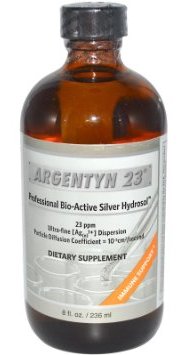 Colloidal Silver
