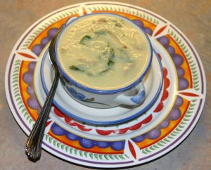 Zuppa-ready to serve