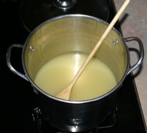 Broth for Zuppa