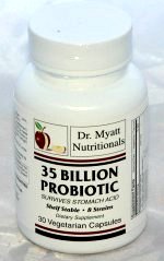 35 Billion ProBiotic