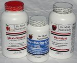 Your Maxi Health Foundations Bundle