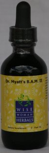 Broad Anti Microbial Tincture