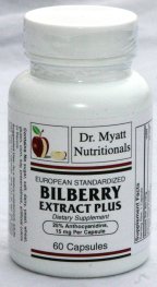 Bilberry Plus