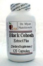 Black Cohosh Plus+