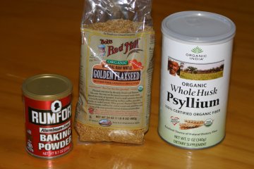 Myatt Bread Main Ingredients