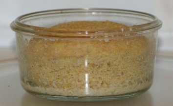 Myatt Bread - done cooking
