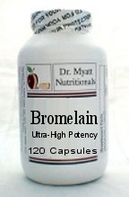 Bromelain - A Premier Anti-Inflammatory Herb