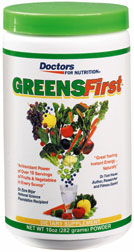 Greens First