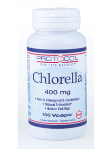 Chlorella