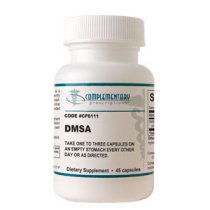 DMSA (DiMercapto Succinic Acid)