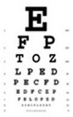 Eye Chart