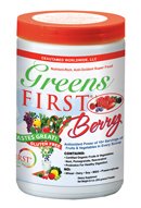 Greens First Berry