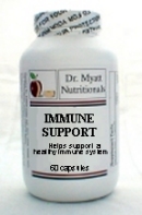 Immune Support - Daily Immune-Enhancing Formula