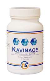Kavinace - Neurotransmitter Support For Anxieety And Insomnia