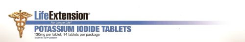Potassium Iodide Emergency Packs