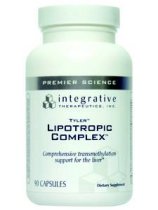 Lipotropic Complex - Natural Support For The Liver
