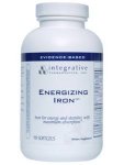 Energizing Iron - Liquid Liver