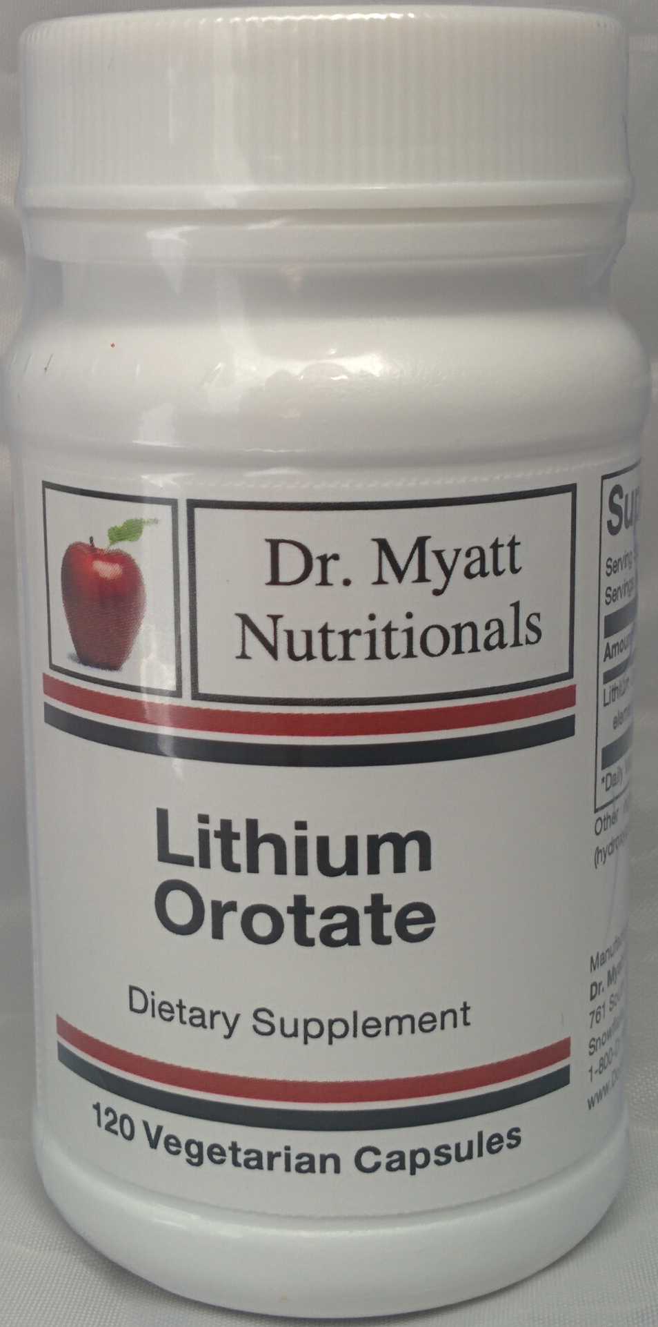 Lithium Orotate