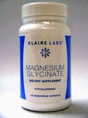 Magnesium Glycinate