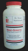 Maxi Greens Formula