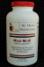 Vitamins are part of a good health program