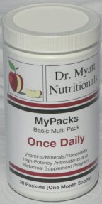 Once Daily MyPacks