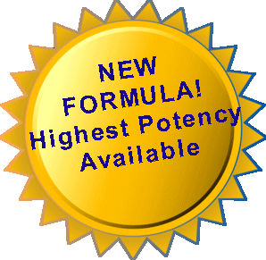 New Formula - Berberine + Ultra