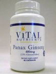 Panax Ginseng - The Emperor's Choice
