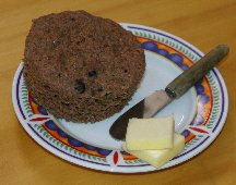 A Myatt Muffin - Ready To Serve