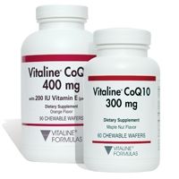 High-potency CoQ10 by Vitaline