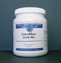 EnteraKlenze for Systemic Detoxification