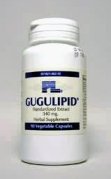 Gugulipid