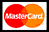 We Accept Mastercard