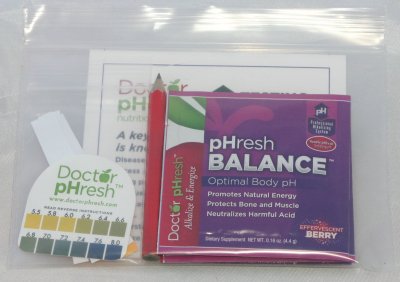 pH Test Kit