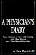 A Physician's Diary Book Cover